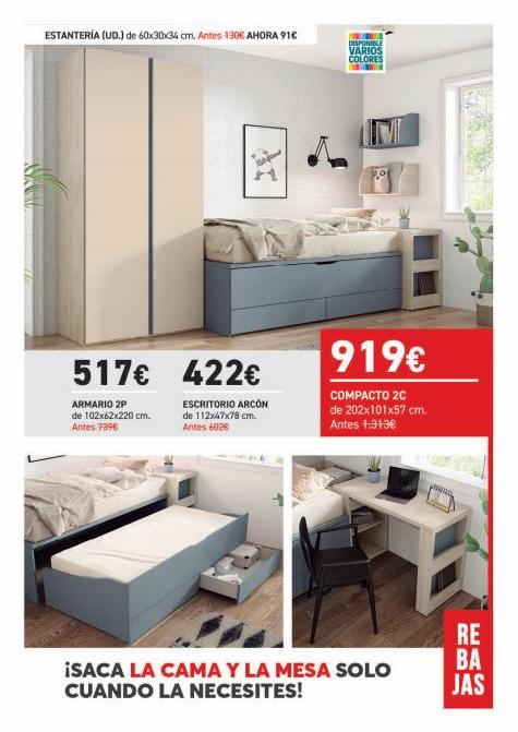 Merkamueble canarias  Rebajas Merkamueble 2023 