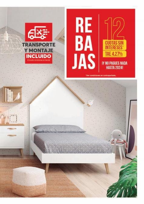Merkamueble canarias  Rebajas Merkamueble 2023 