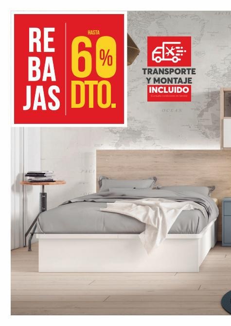Merkamueble canarias  Rebajas Merkamueble 2023 
