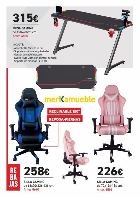 Merkamueble canarias  Rebajas Merkamueble 2023 