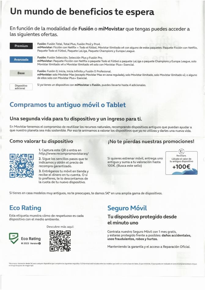 Movistar canarias  Prepárate para un verano de cine estrenando tu iPhone 