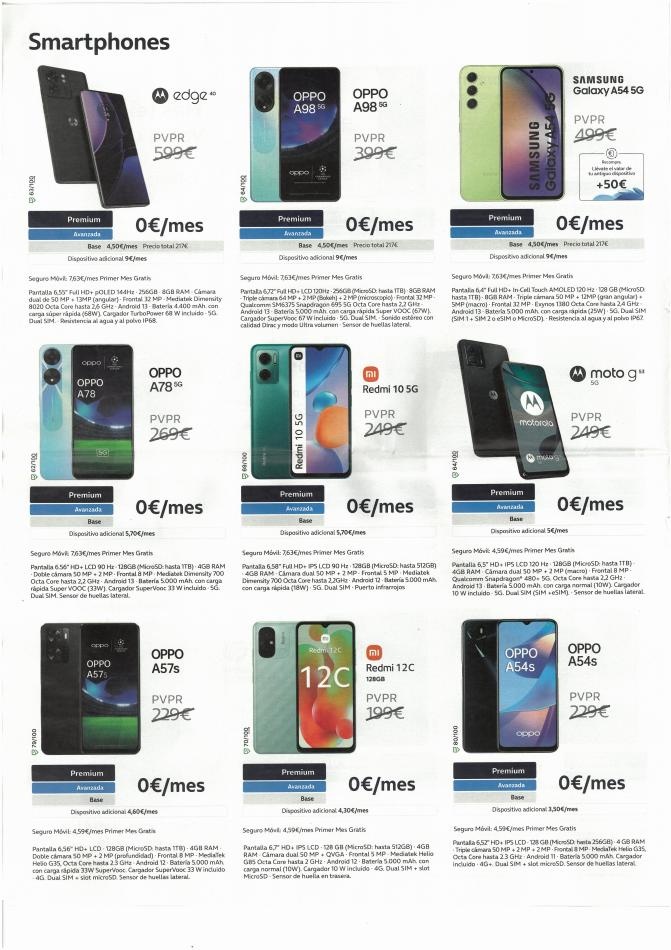 Movistar canarias  Prepárate para un verano de cine estrenando tu iPhone 