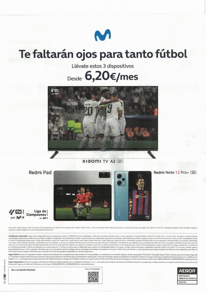Movistar canarias  Prepárate para un verano de cine estrenando tu iPhone 