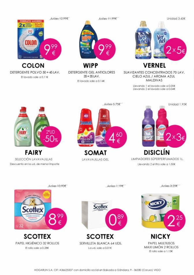 Muchas Perfumerías canarias  Ofertas especiales Muchas Perfumerías  ofertas