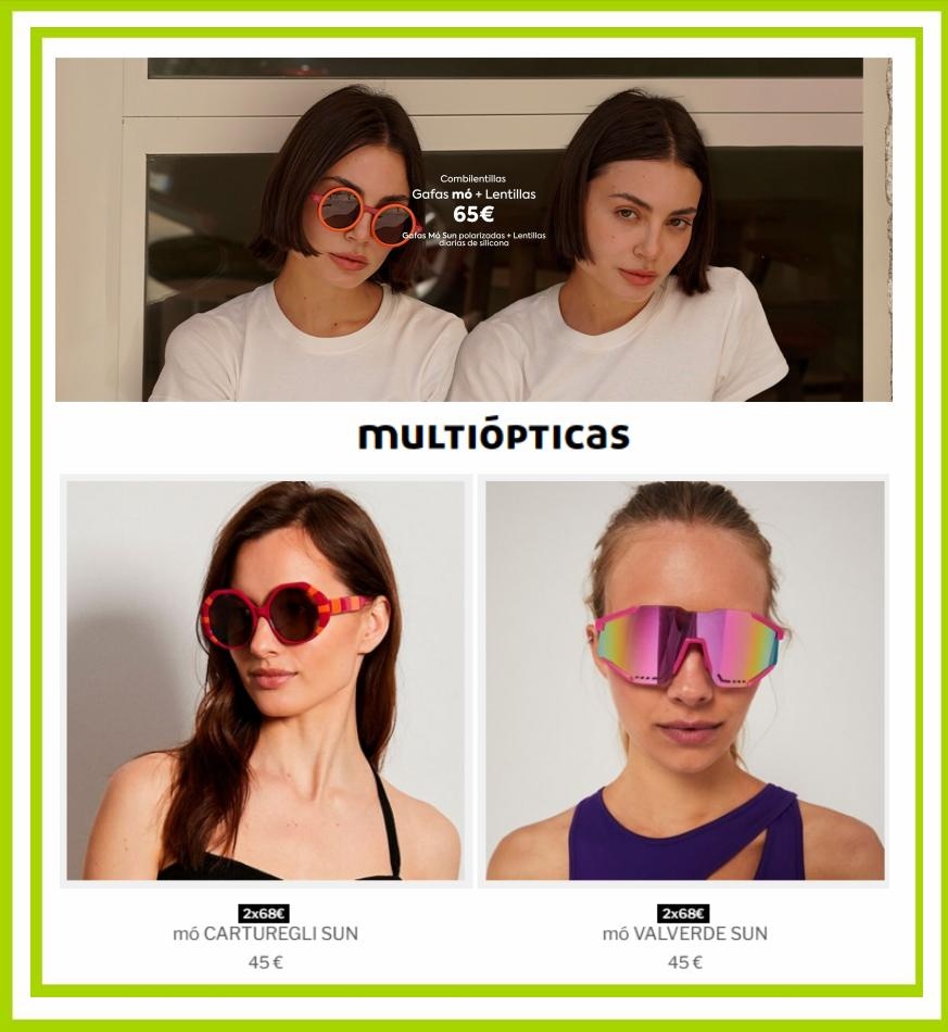 MultiÓpticas canarias  Gafas MO + Lentillas 
