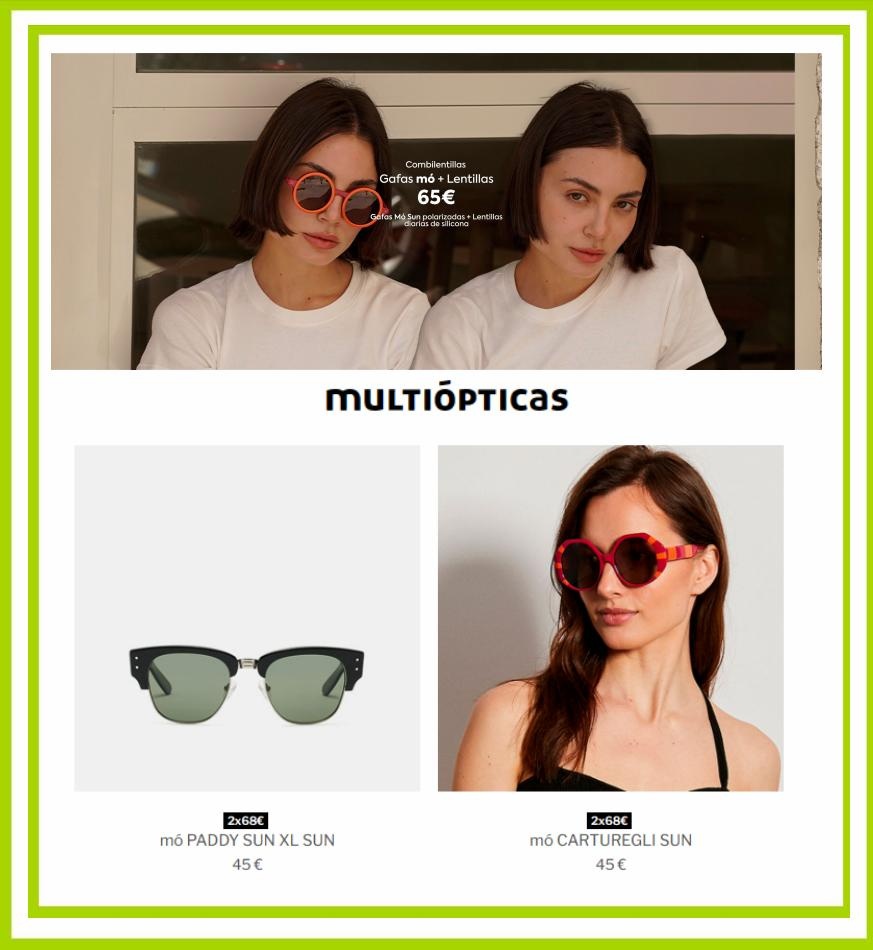 MultiÓpticas canarias  Gafas MO + Lentillas 