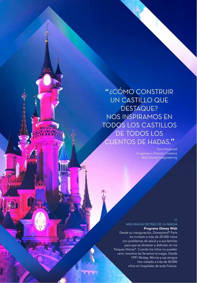 Nautalia Viajes canarias   Disneyland Paris 2021  