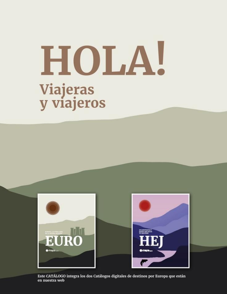 Nautalia Viajes canarias  Nautalia Viajes: Europa 