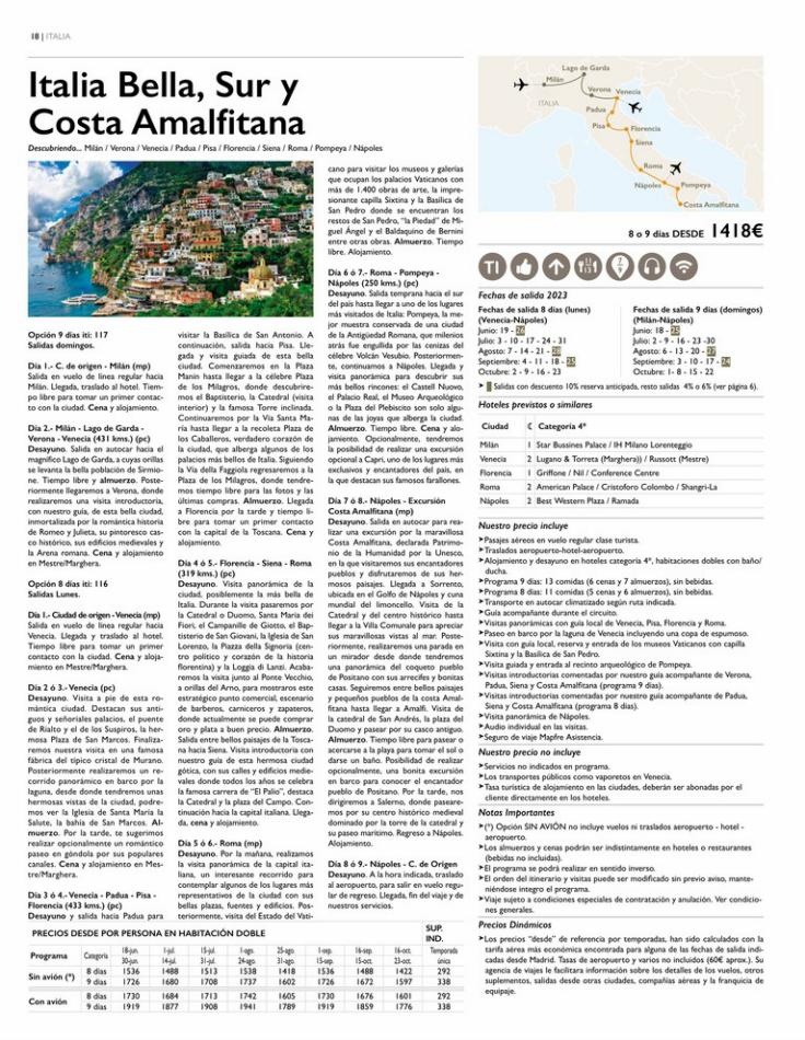 Nautalia Viajes canarias  Nautalia Viajes: Europa 
