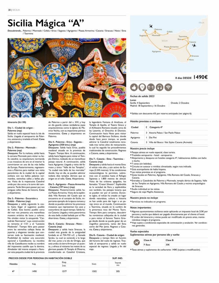 Nautalia Viajes canarias  Nautalia Viajes: Europa 