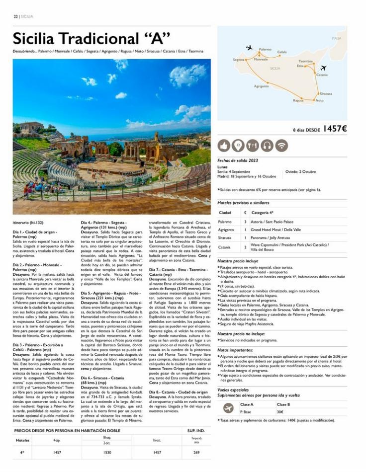 Nautalia Viajes canarias  Nautalia Viajes: Europa 
