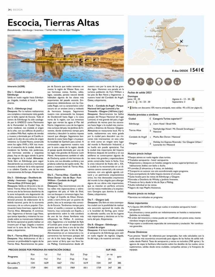 Nautalia Viajes canarias  Nautalia Viajes: Europa 