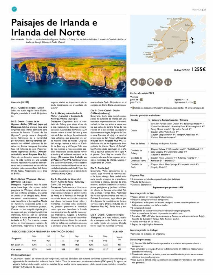 Nautalia Viajes canarias  Nautalia Viajes: Europa 