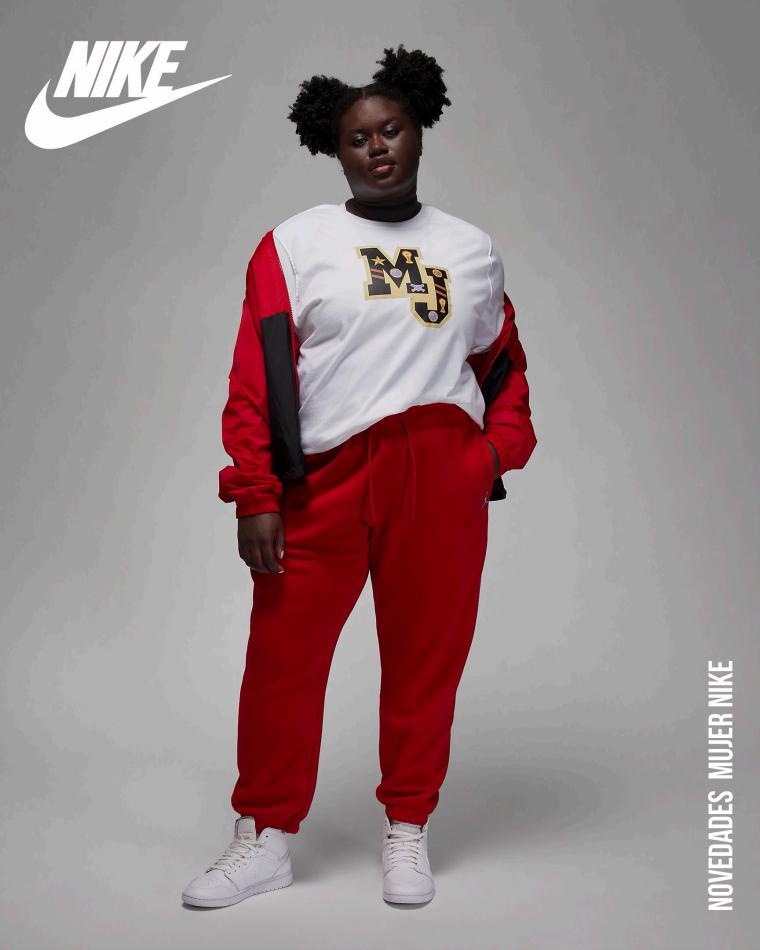 Nike canarias  Novedades  Mujer Nike 