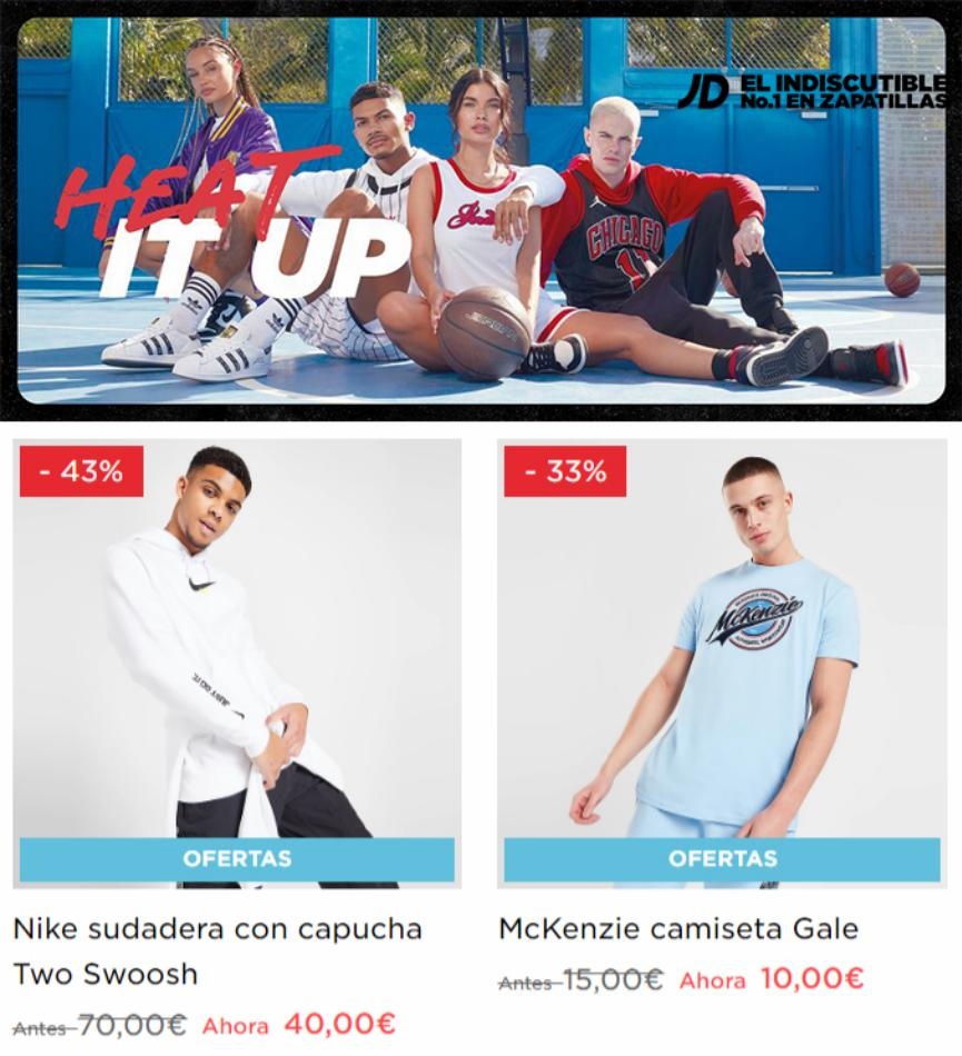 Nike canarias  Ofertas especiales  ofertas