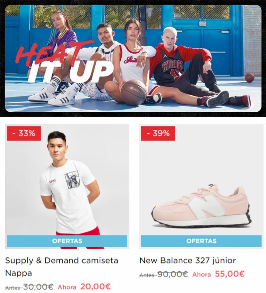 Nike canarias  Ofertas especiales  ofertas