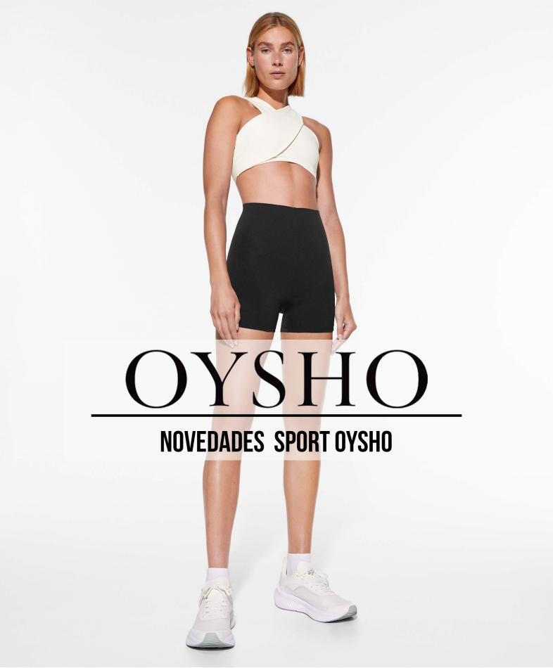 Oysho canarias  Novedades Sport Oysho 