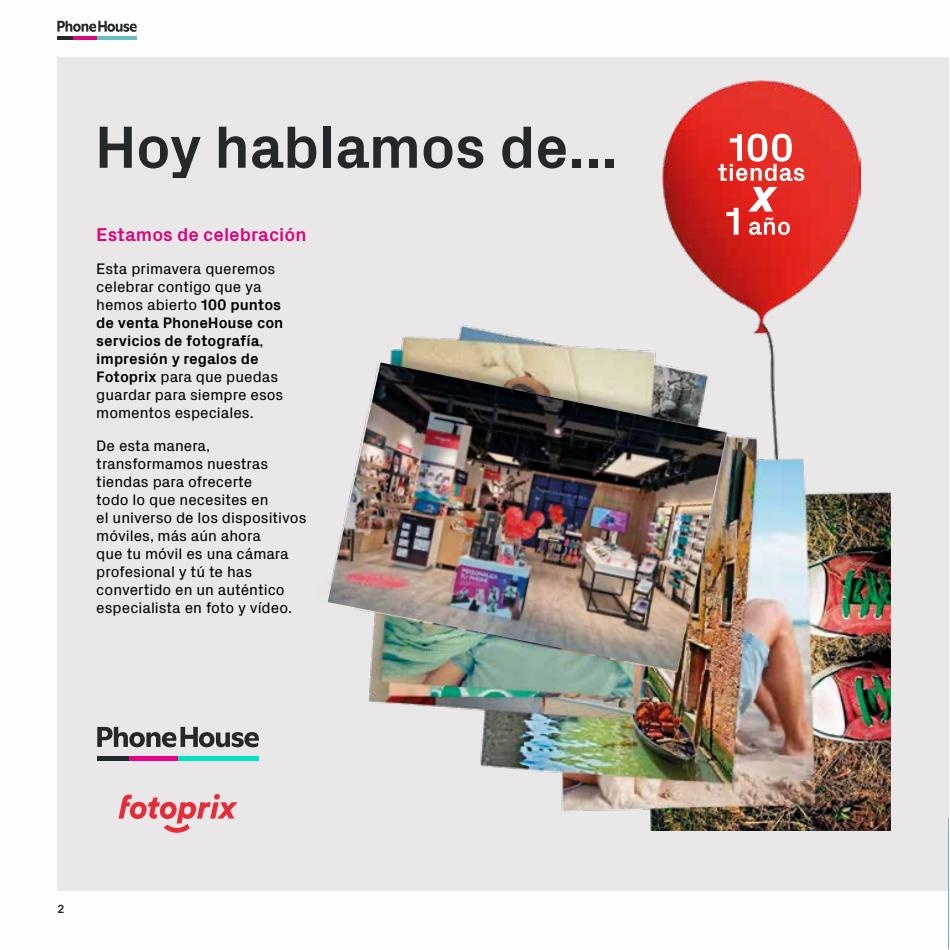 Phone House canarias  Catálogo Phone House 
