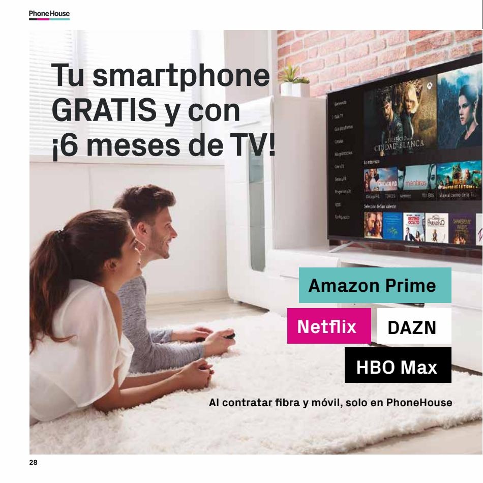 Phone House canarias  Catálogo Phone House 