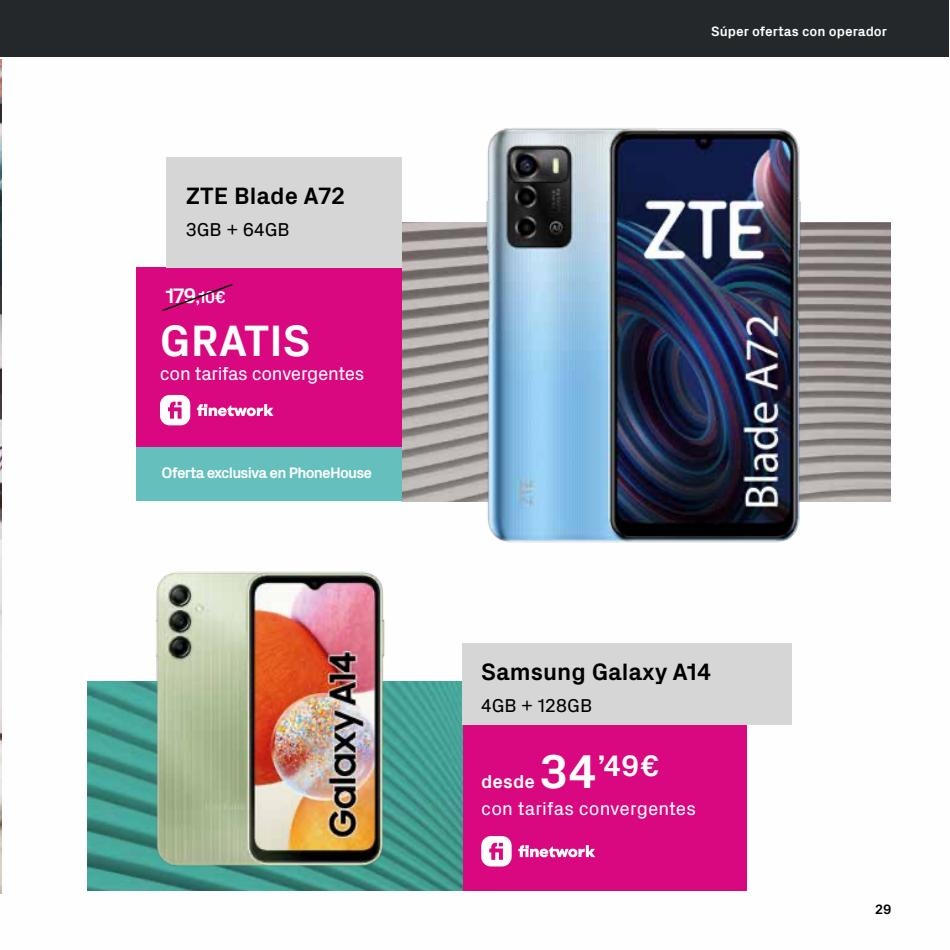Phone House canarias  Catálogo Phone House 