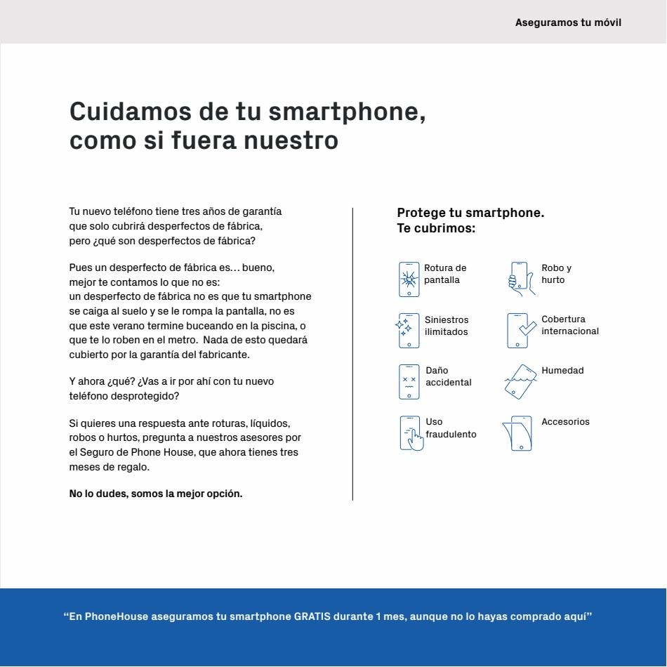 Phone House canarias  Catálogo Phone House 