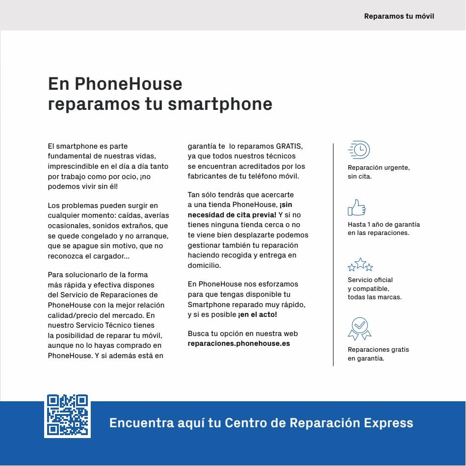 Phone House canarias  Catálogo Phone House 