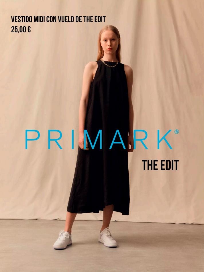 Primark canarias  The Edit Primark 