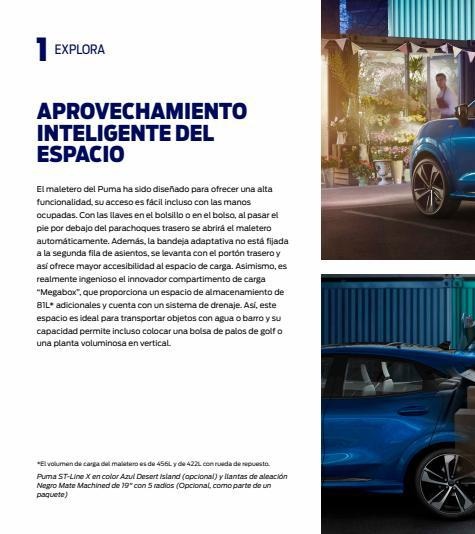 Puma canarias  Ford PUMA  ofertas