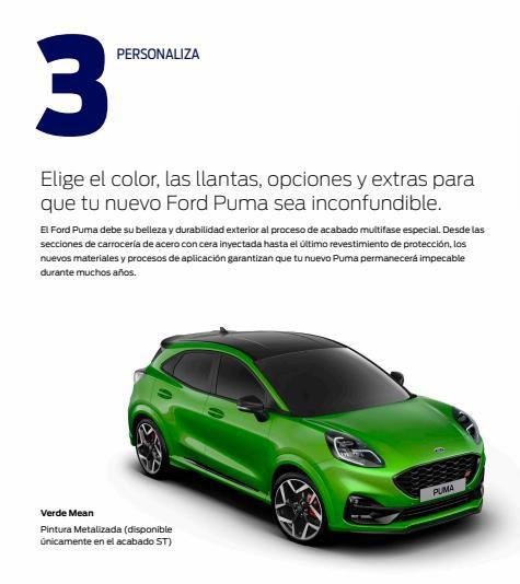 Puma canarias  Ford PUMA  ofertas