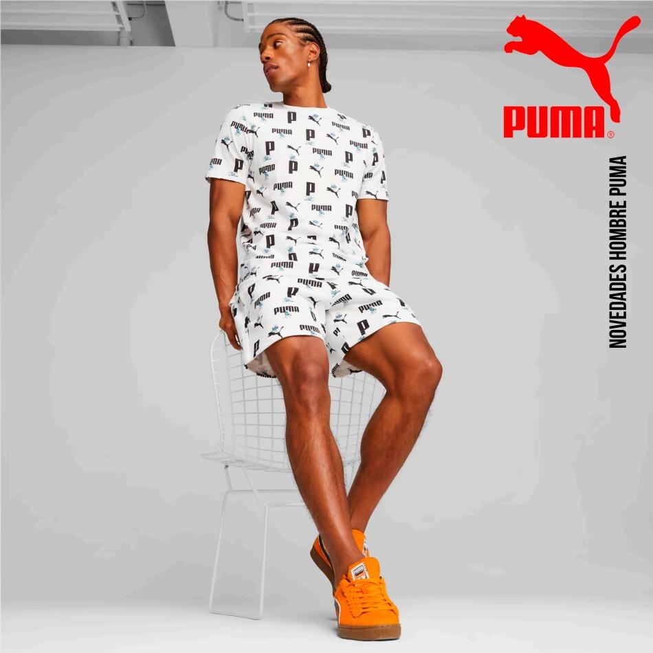 Puma canarias  Novedades  Hombre Puma  