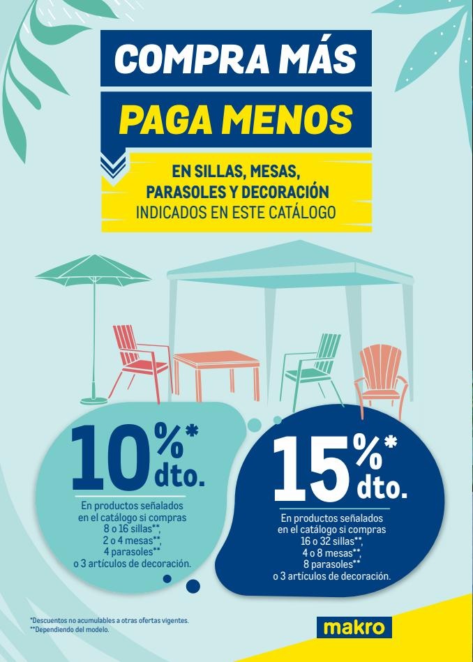 Rituals canarias  Especial Terrazas 