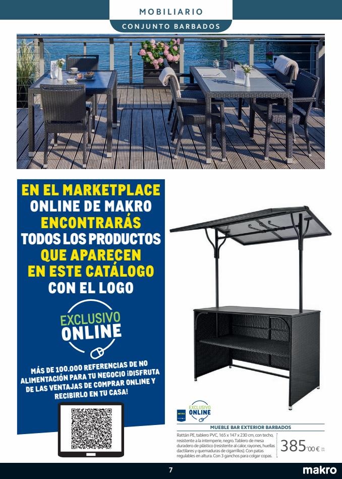 Rituals canarias  Especial Terrazas 