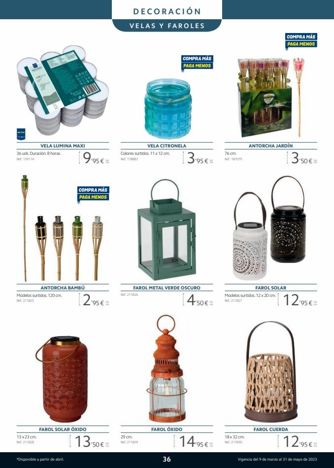 Rituals canarias  Especial Terrazas 