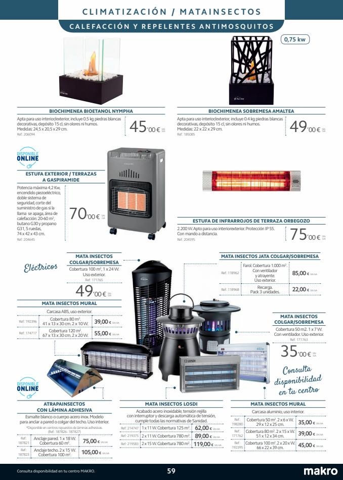 Rituals canarias  Especial Terrazas 