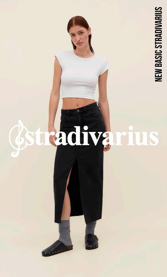 Stradivarius canarias  New Basics Stradivarius 
