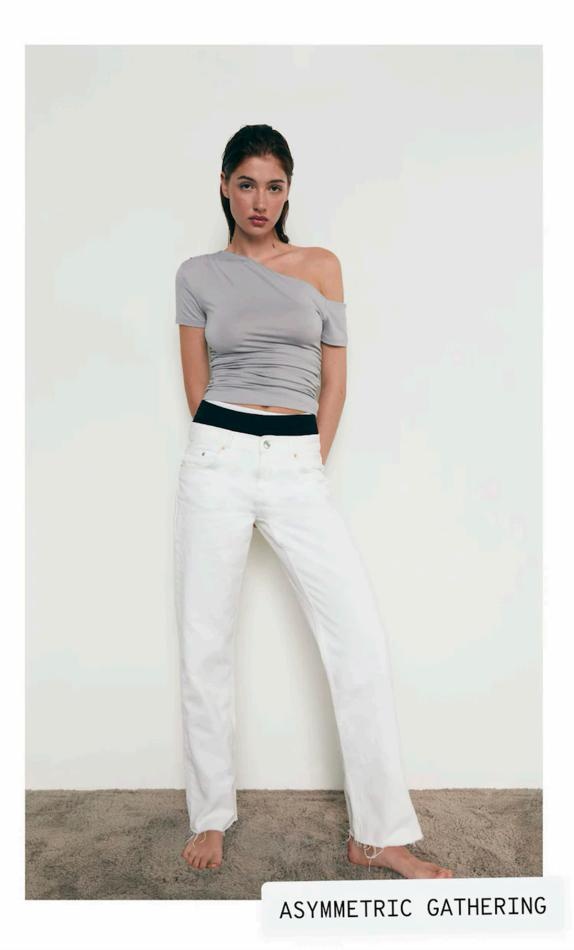 Stradivarius canarias  New Basics Stradivarius 