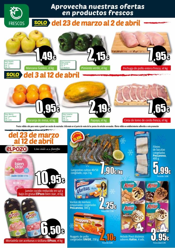 Supermercados DIA canarias  Activa tu modo ahorro_ Market Canarias 