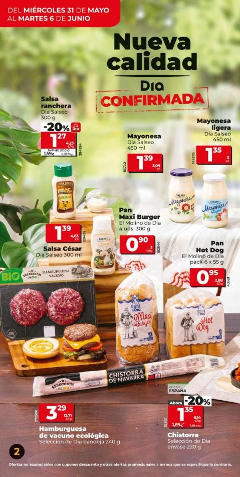 Supermercados DIA canarias  ¡Nueva web, nuevas ventajas!  ofertas