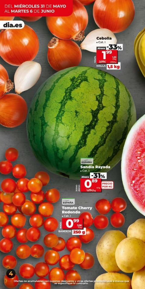 Supermercados DIA canarias  ¡Nueva web, nuevas ventajas!  ofertas