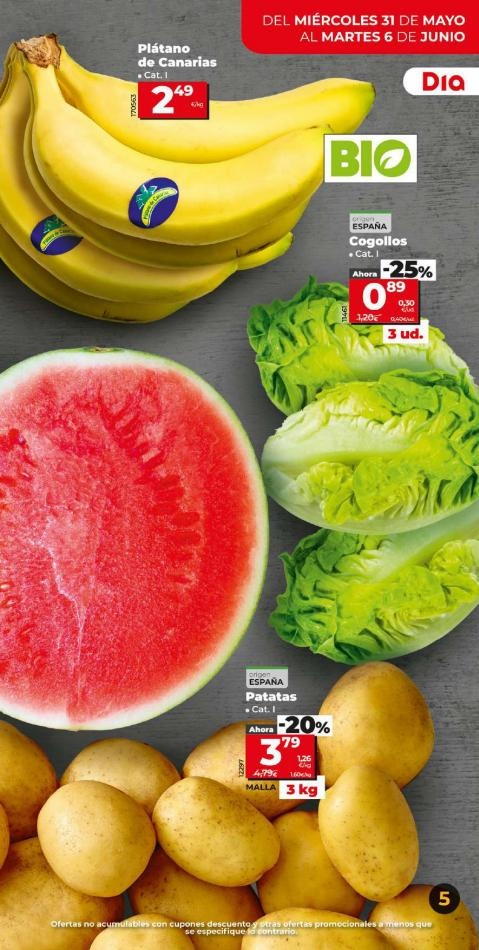 Supermercados DIA canarias  ¡Nueva web, nuevas ventajas!  ofertas
