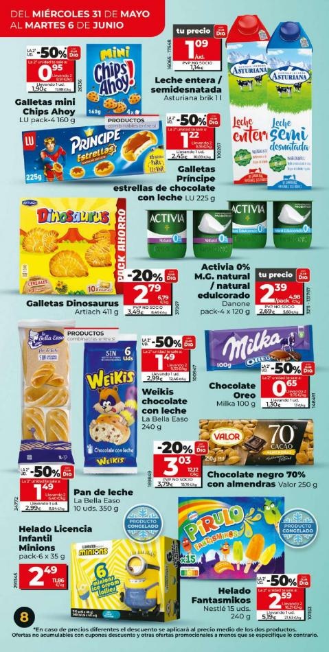 Supermercados DIA canarias  ¡Nueva web, nuevas ventajas!  ofertas