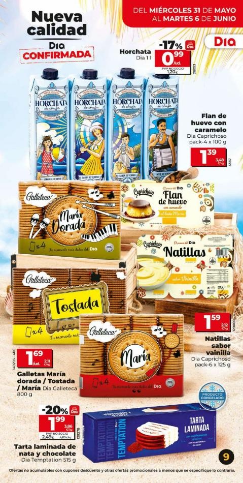 Supermercados DIA canarias  ¡Nueva web, nuevas ventajas!  ofertas