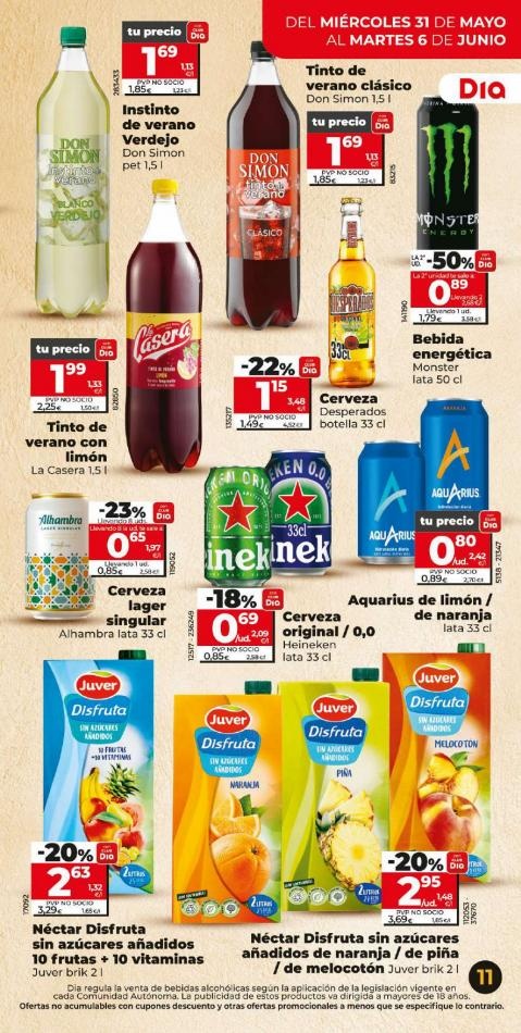 Supermercados DIA canarias  ¡Nueva web, nuevas ventajas!  ofertas