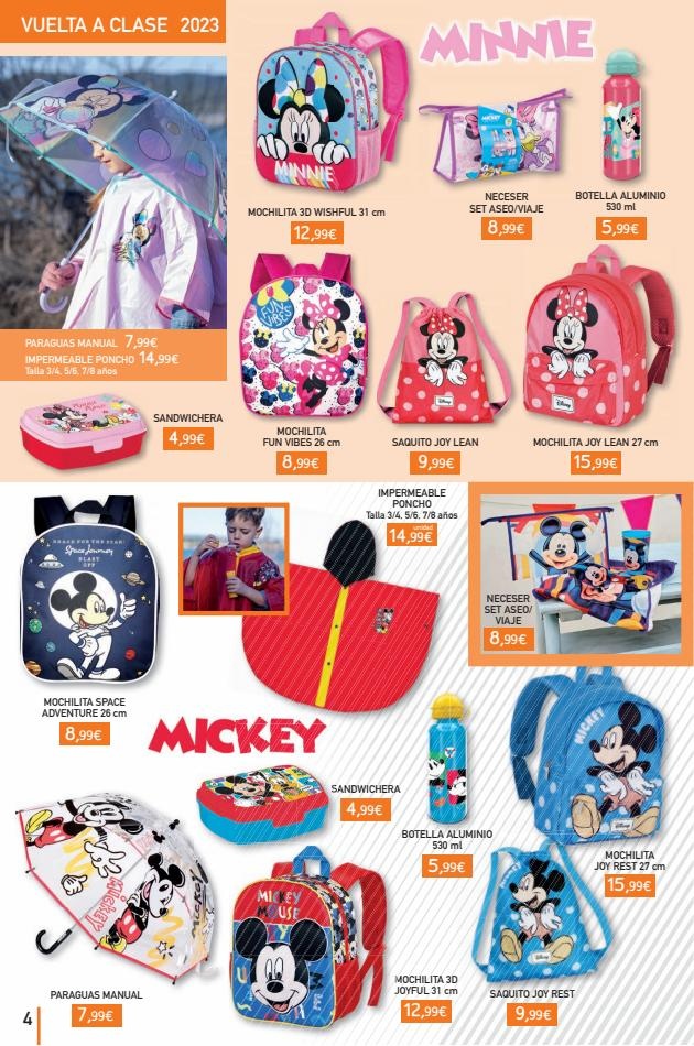 Toy Planet canarias  Vuelta a clase 2023 