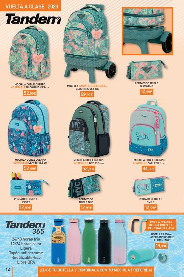 Toy Planet canarias  Vuelta a clase 2023 