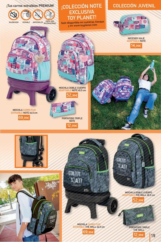 Toy Planet canarias  Vuelta a clase 2023 