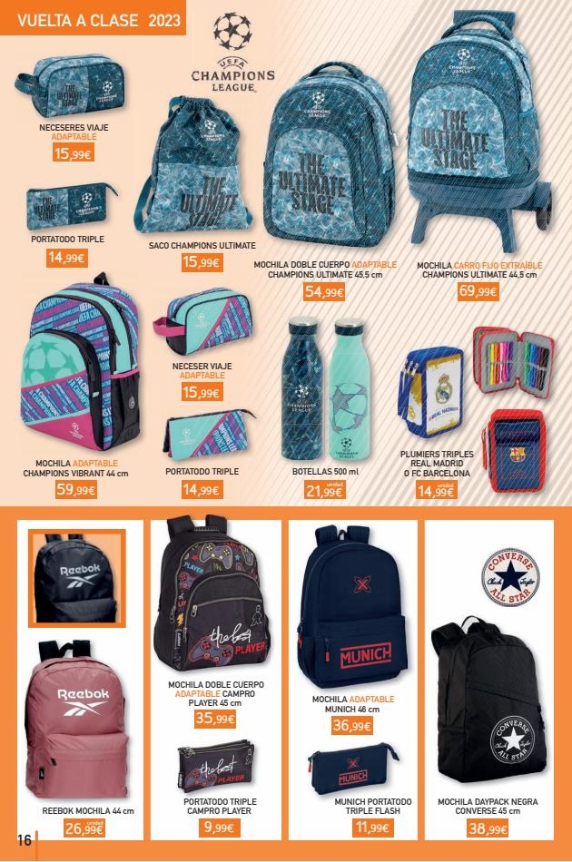Toy Planet canarias  Vuelta a clase 2023 