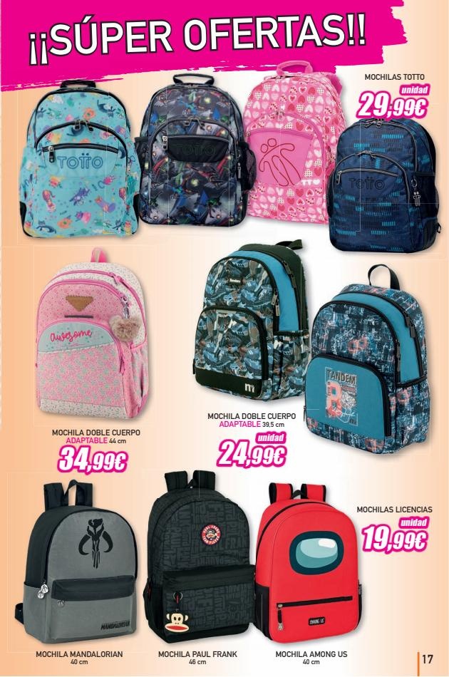 Toy Planet canarias  Vuelta a clase 2023 