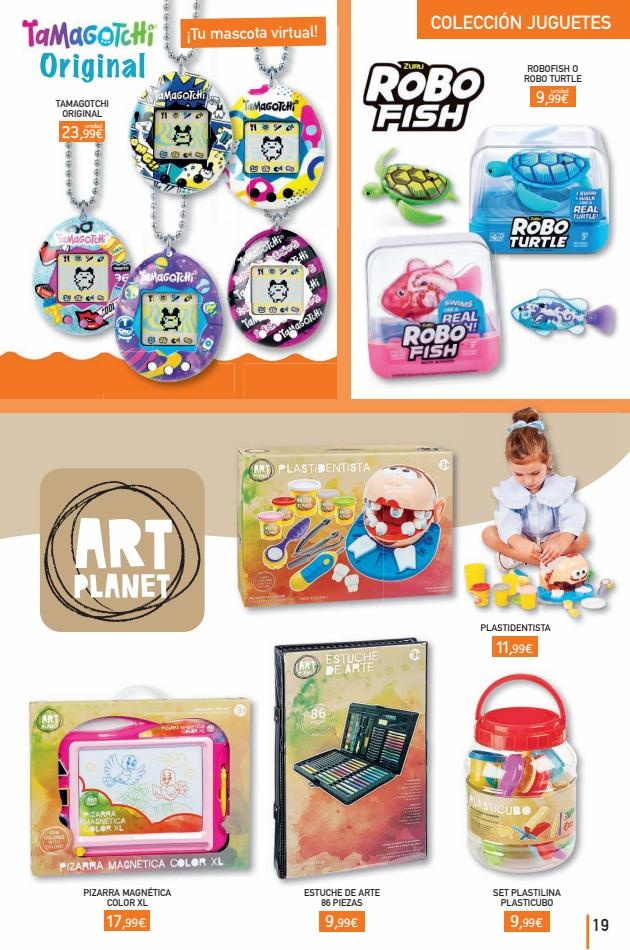 Toy Planet canarias  Vuelta a clase 2023 