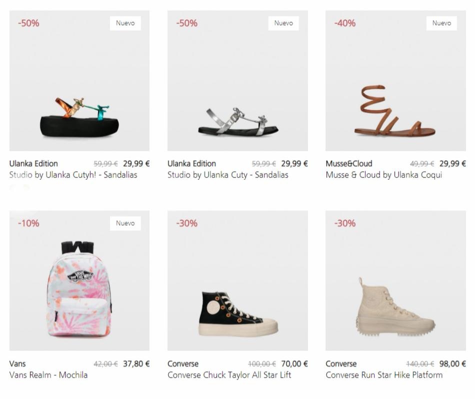 Vans canarias  Ofertas especiales Ulanka 